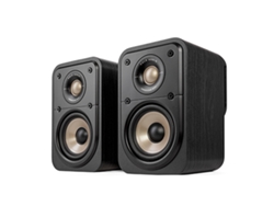 Altavoces monitores compactos negros POLK Signature Elite Es10