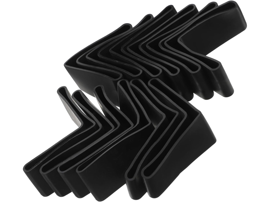 Protectores Patas Triangulares Muebles Transparentes,