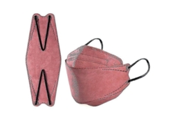 50 Mascarillas Faciales Para Adultos Kn95 Ffp2 Kf94 Morandi De 4 Capas Para Protección En Piscinas