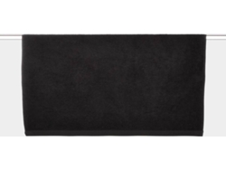 Toalla de Baño NAF NAF Casual (Negro - Algodón - 100 x 150 cm)