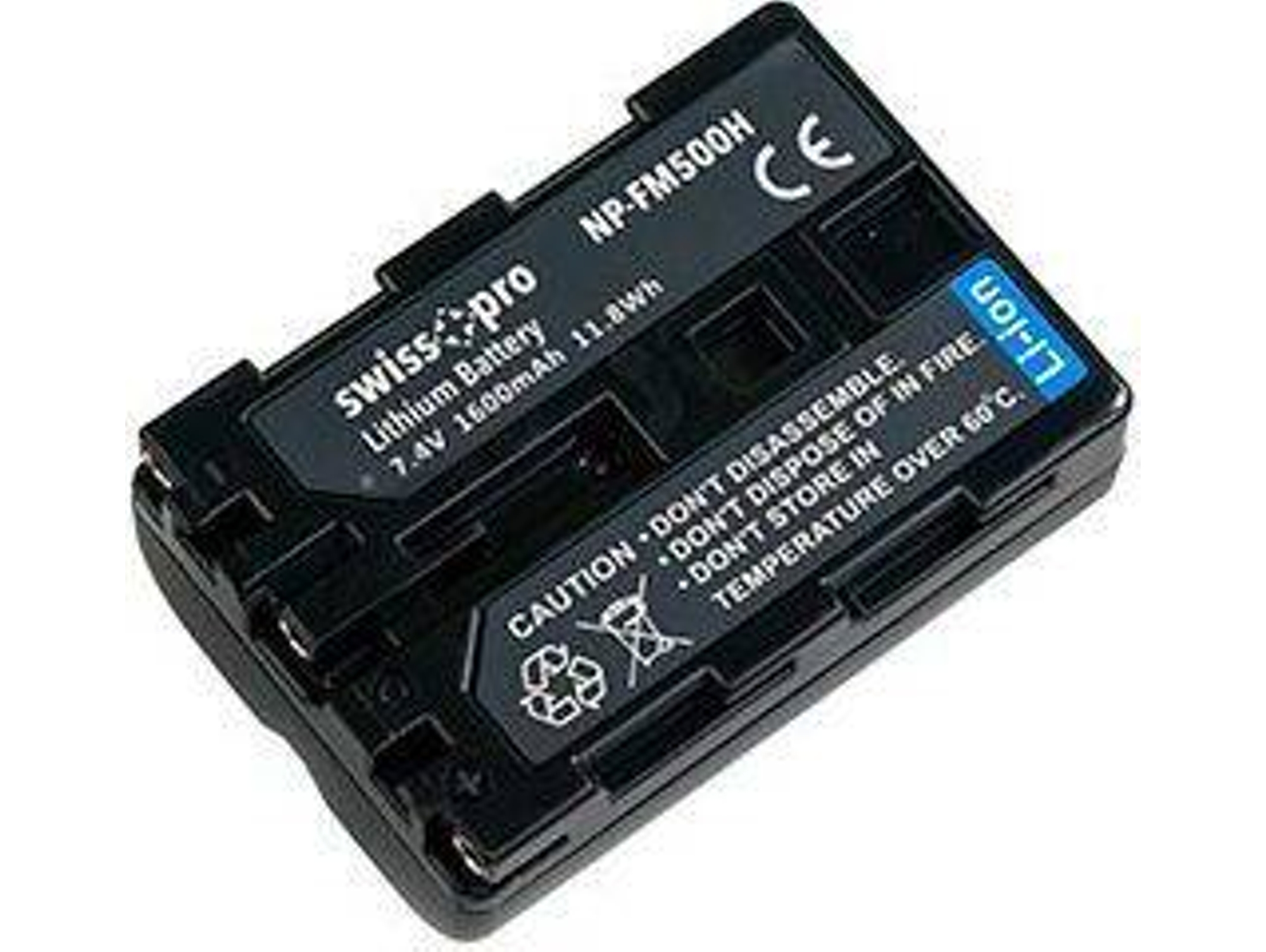 Batería  SWISS+PRO NP-FM5 00H
