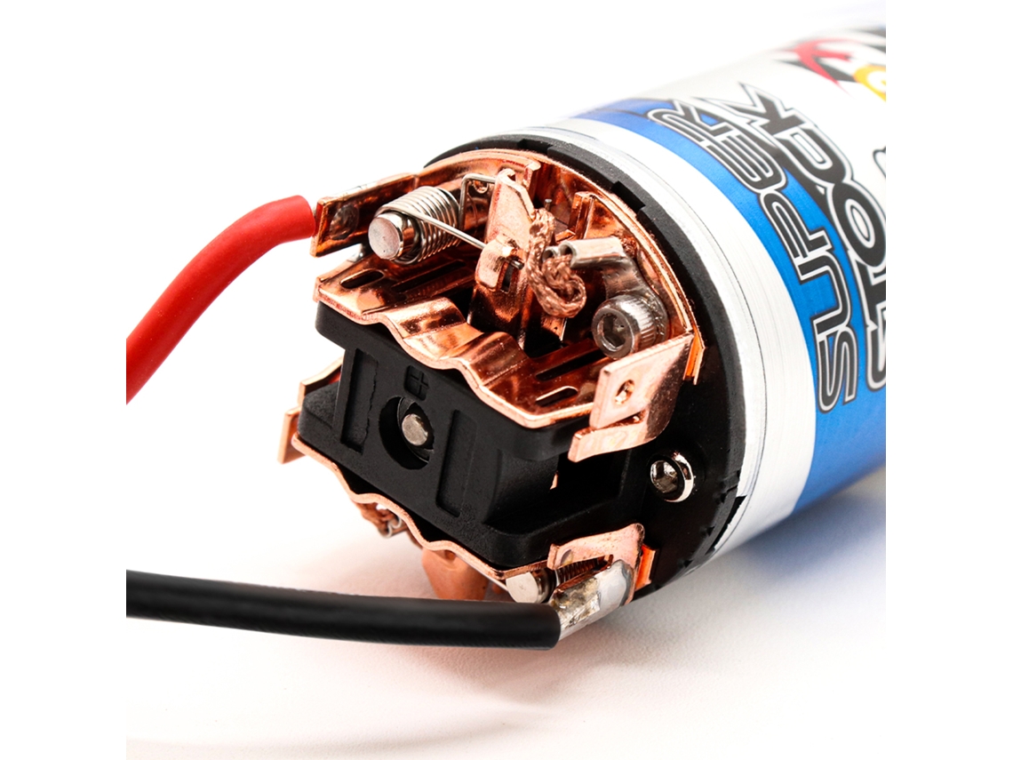 Mali Escova motor 550 Shell Inox À Prova D'água 23t Alto Torque para Carros Escaladores Trx4 Trx6 Arrma Axial