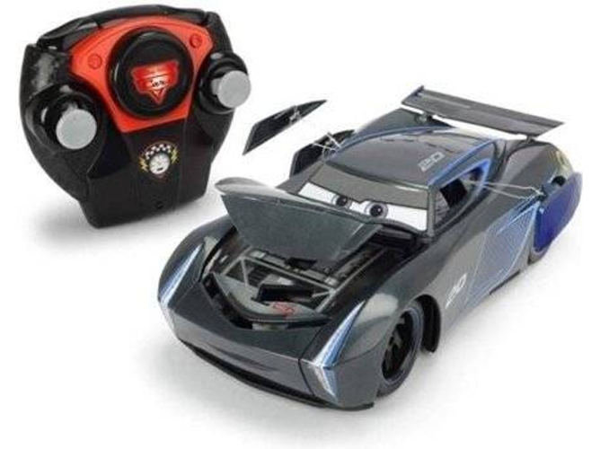 coche teledirigido cars 3