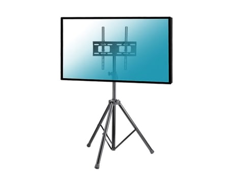 Soporte trípode para TV 32- 55", Altura ajustable 120-180 cm