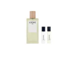 Caixa De Presente Loewe Air Edt 100ml 3 Unidades