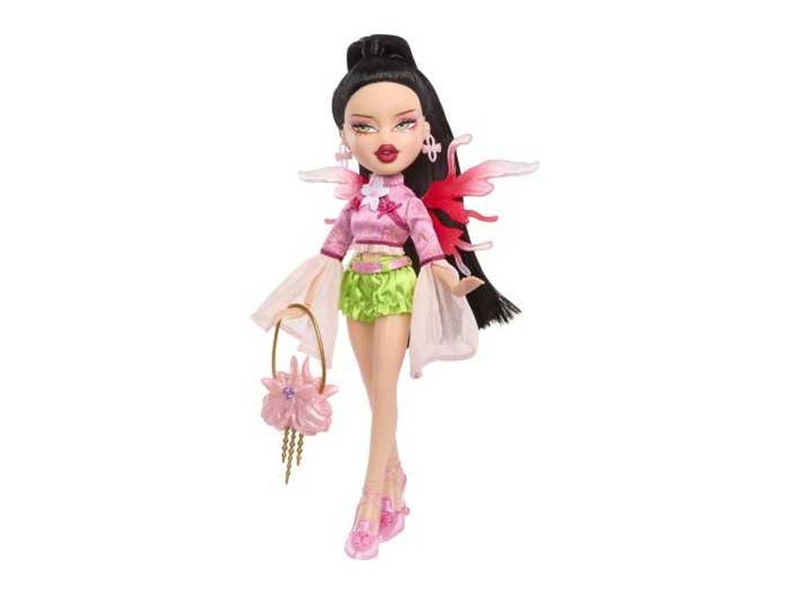 Mga Bratz Pixiez Muñeca Jade Fantasy 565017