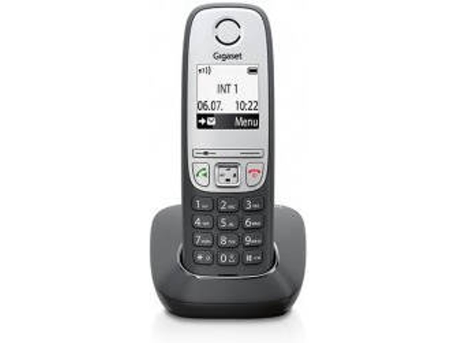 Gigaset A415 Inalámbrico dect 50 300 100 entradas negro