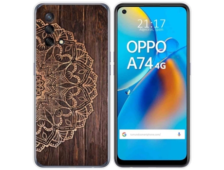 Carcasa Oppo A74 4G TUMUNDOSMARTPHONE Dibujos