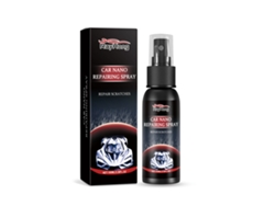 Spray de nanorecubrimiento para automóviles, resistente al agua, antiincrustante, fácil mantenimiento, 100 ml.