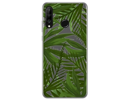 Carcasa Huawei P30 Lite TUMUNDOSMARTPHONE Jungla Multicolor