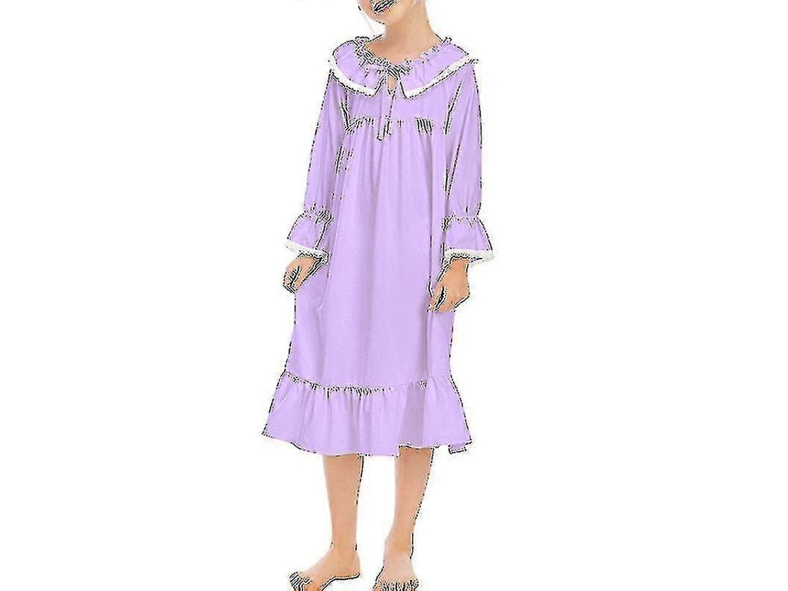 Camisones de mujer, Camisones bonitos, Shawl Kingdom, Vestido de manga larga