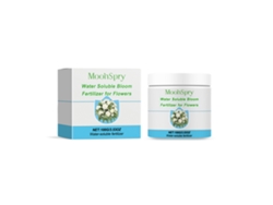 Fertilizante soluble en agua para flores Worten