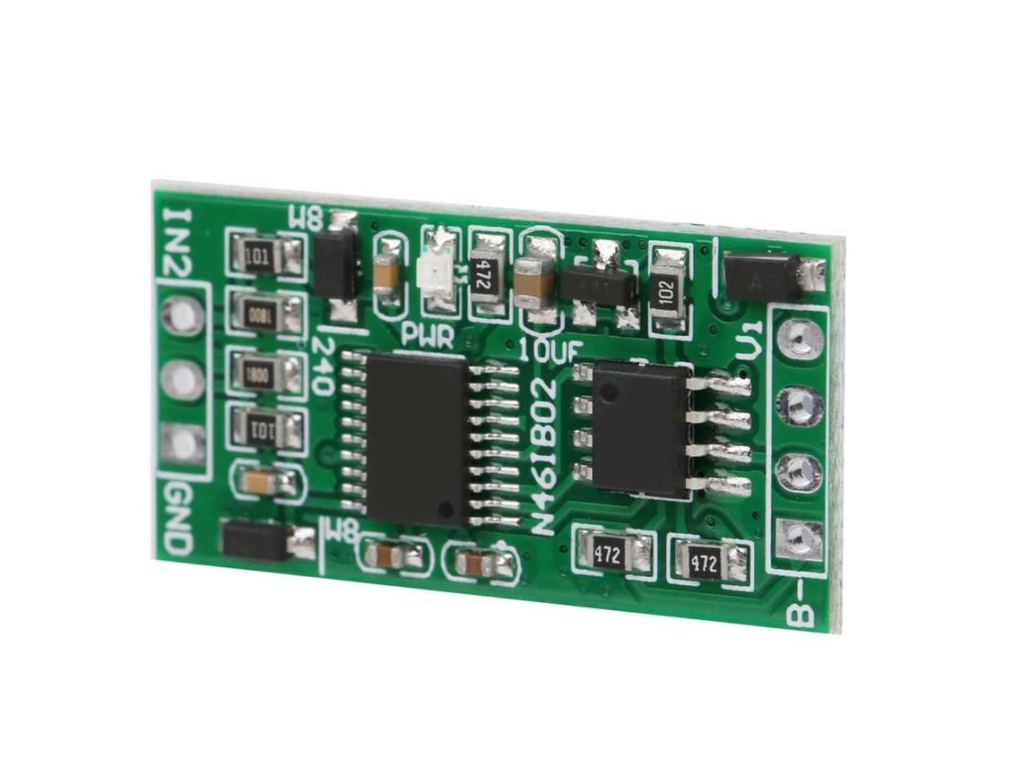 Colector Analógico De Corriente 4-20ma Rs485 Adc Modbus Rtu 03 06 Precisión Alta