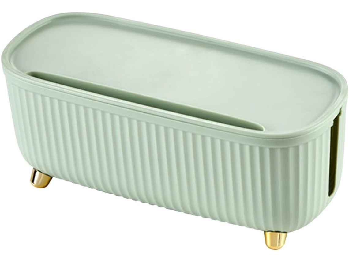 Caja De Gestión De Cables Con Tapa, Caja De Gestión De Cables