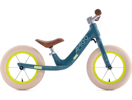 Bicicleta AMIGO Júnior Azul