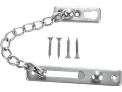 Cerradura Puerta Cerrojo Antirrobo Protector Cadena