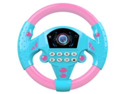 Ats-volante De Simulación Eléctrico Con Luces Y Sonidos, Juguete Educativo Para Bebés, Regalo De Cumpleaños Y Año Nuevo Para Niños