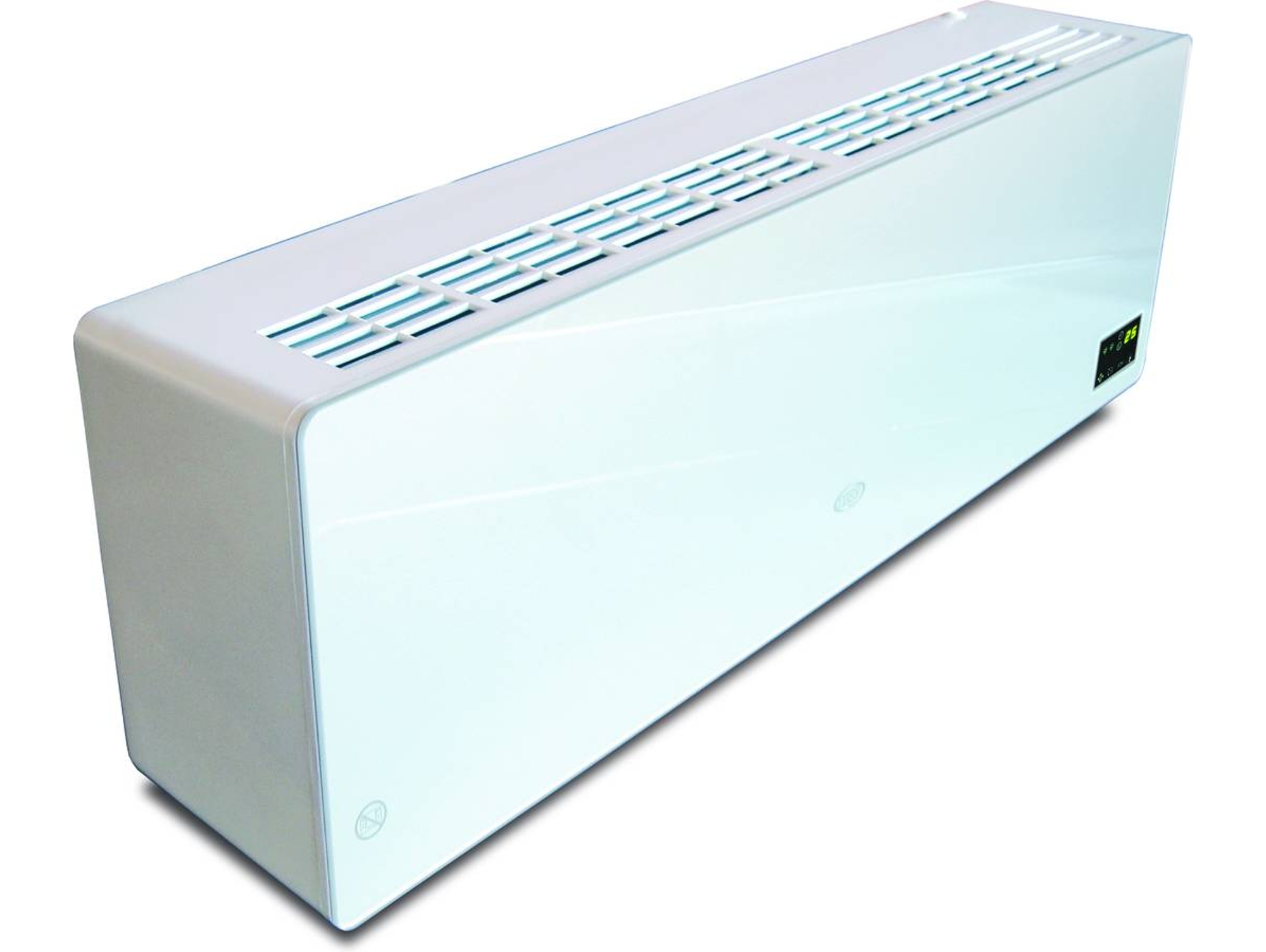 Convector ARGOCLIMA Chic Silver (2000 W)