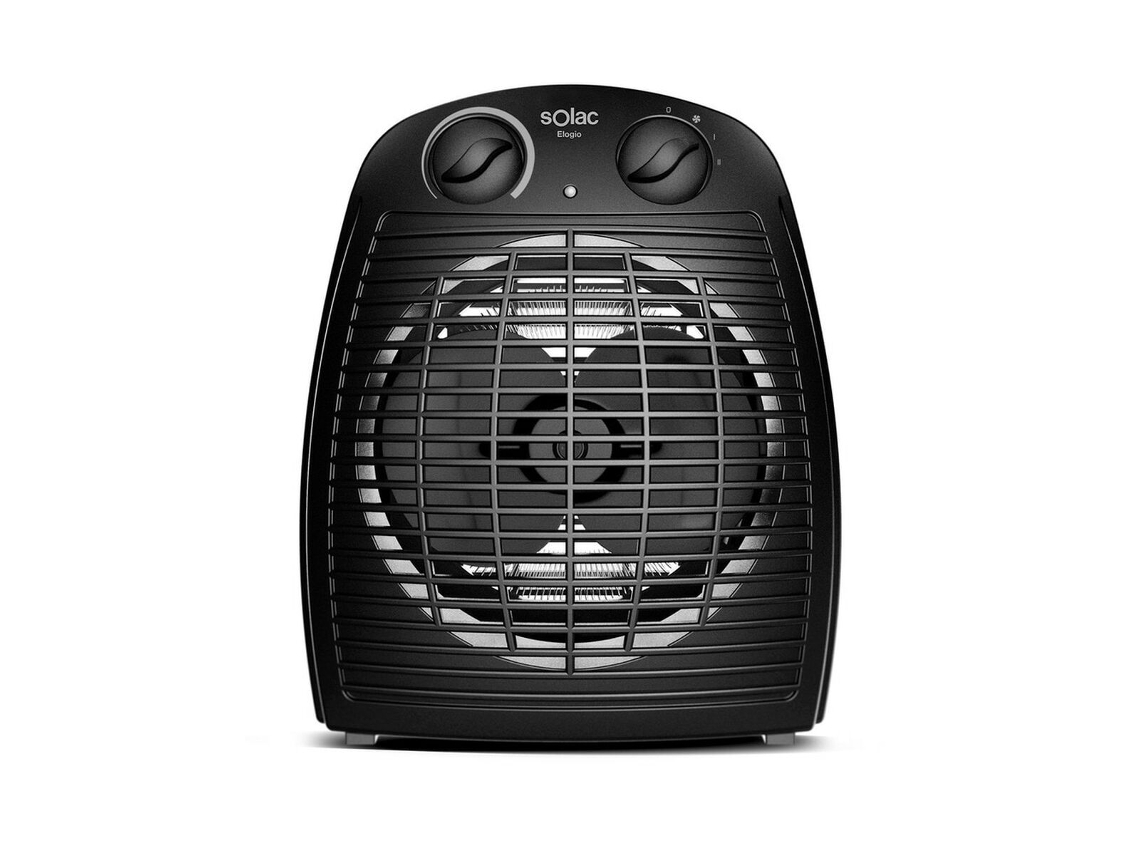 Calefactor SOLAC Tv8435 (2000 W)
