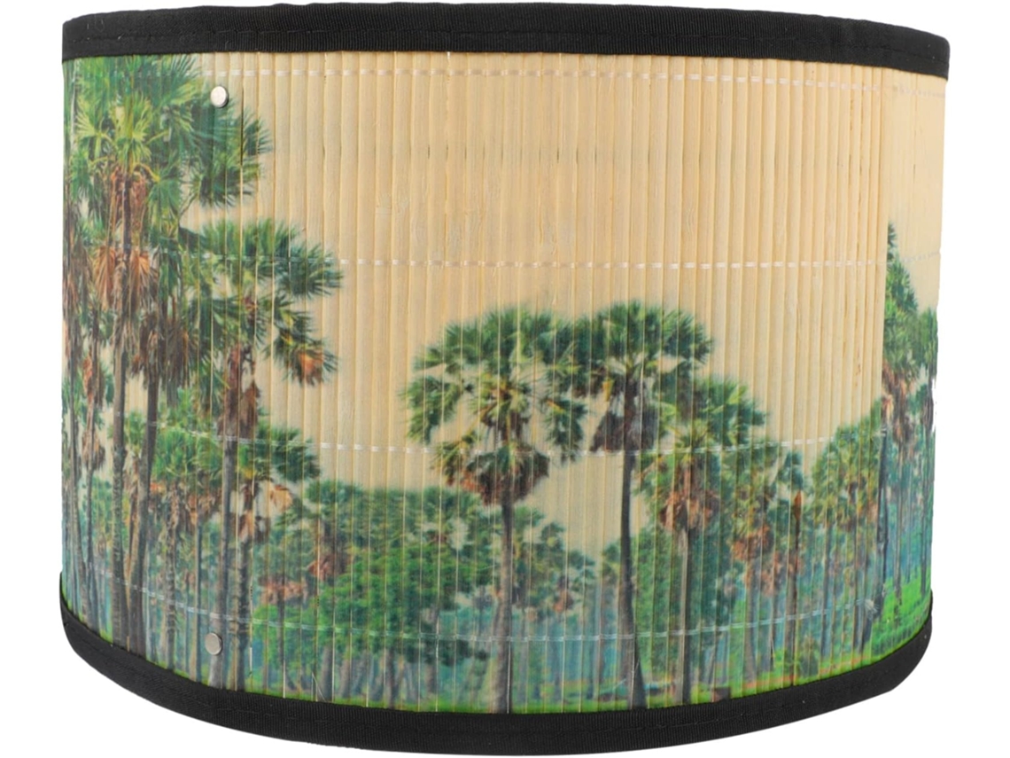 Delicado Y Único Bambú De Estilo Japonés Para Decoración Del Hogar Hecha A Mano.