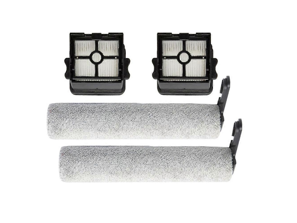 Escova rotativa com filtro HEPA para aspirador de pó e água M3