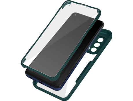 Carcasa Oppo A74 AVIZAR Verde