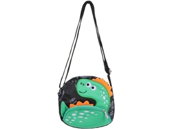 Bolso Pequeño De Hombro Para Niños - Bolso De Mano Con Diseño De Dinosaurio Para Niños, Senderismo, Calzado, Viajes