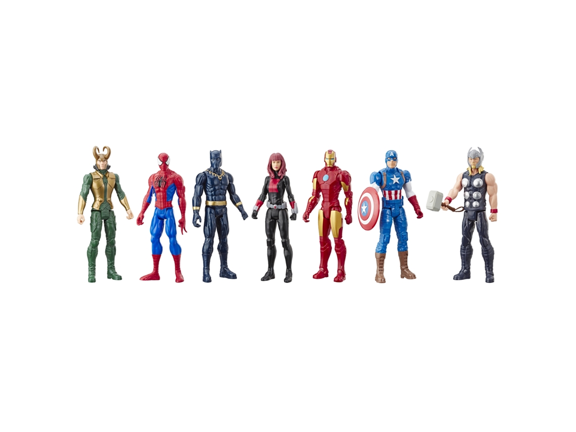 Set de figuritas de juguete HASBRO E5178EU4