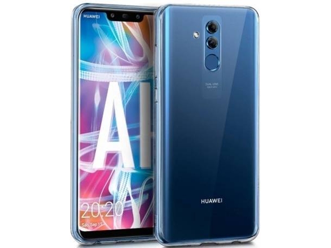 Carcasa Huawei Mate 20 Lite COOL Silicona Transparente