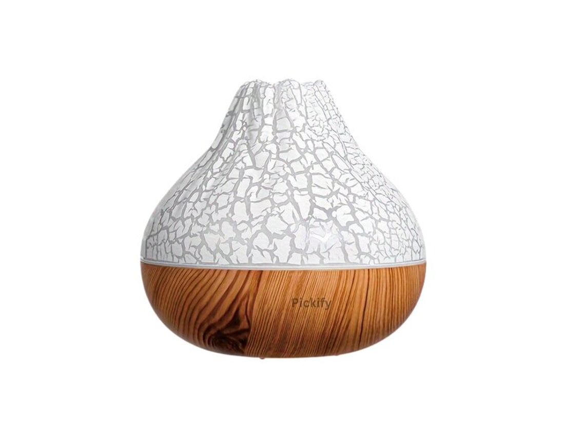 Humidificador Volcano para coche pequeño (1 unidad). Pickifyvayotoy