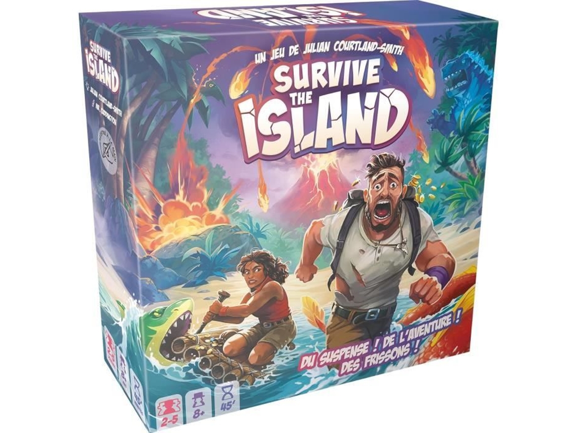 Sobrevive en la Isla