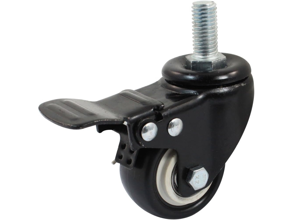 Rueda 570215p 120183n Para Muebles Ideal Para Uso Con Resistencia