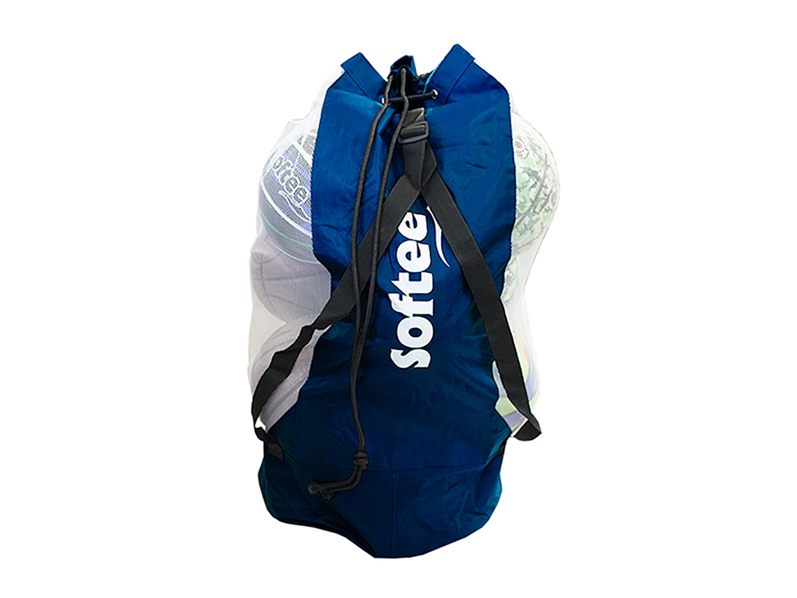 Saco Portabalones SOFTEE (Azul)