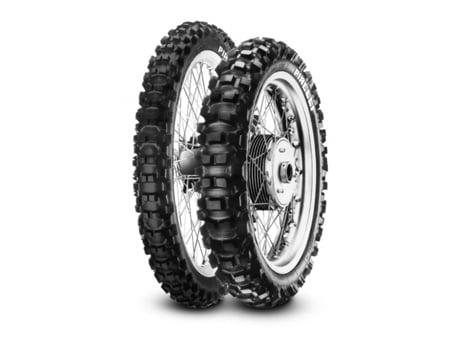 Neumático PIRELLI 100/100 -18 59Rá Scorpion Xc Mid Hard Nhs Á