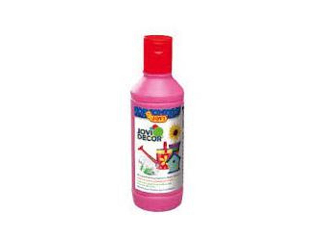 Jovi Tinta Acrílica 250Ml Magenta
