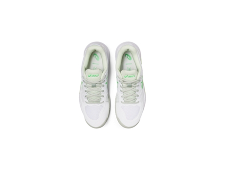 Zapatillas para Mujer ASICS Gel-Challenger 13 Blanco para Tenis (Talla:42)
