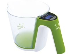 Báscula de cocina electrónica JATA 766 (Capacidad: 2 kg)