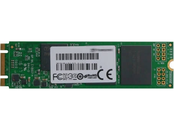 Disco QNAP SSD-M2080-256GB-B01 (256 GB - M.2 SATA)