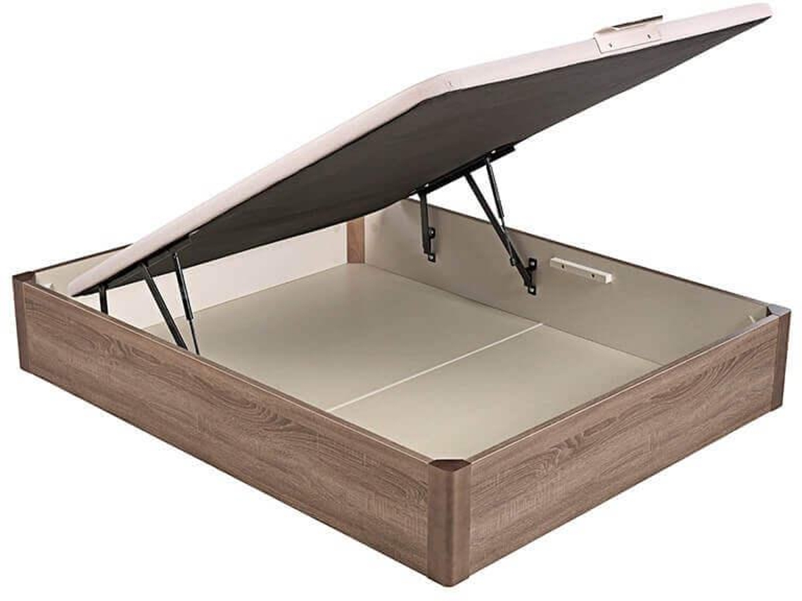 Canapé Abatible PIKOLIN Desing Tapa Embutida Altura 31 Cm - Britania - 90X200Cm