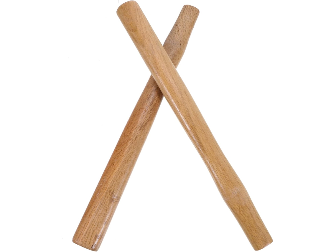 2 Mangos De Madera Antideslizantes Para Martillo De 37 Cm, Agarre Seguro, Reemplazables Para Trabajo Y