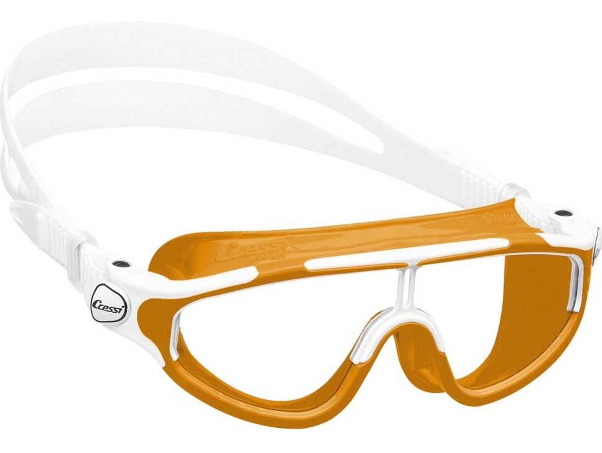 Gafas de Natación CRESSI Baloo Naranja
