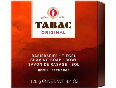Espumas de Afeitar TABAC Original (125 ml)