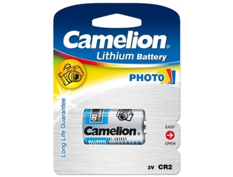 Pila CAMELION CR2