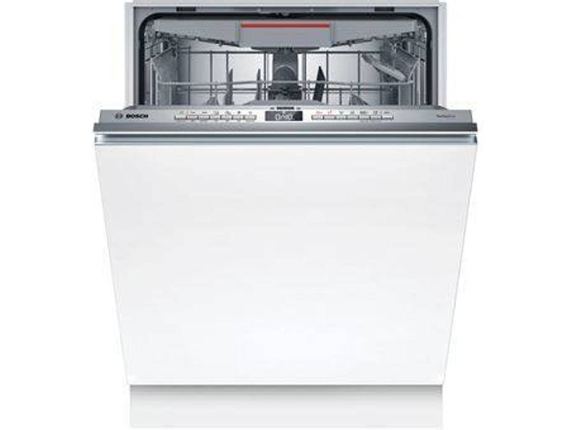 Lavavajillas Integrable BOSCH SMV6ZCX10E (14 Cubiertos - 59,8 cm - Panel Inox)