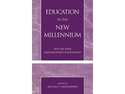 Libro Education in the New Millennium (Inglés)