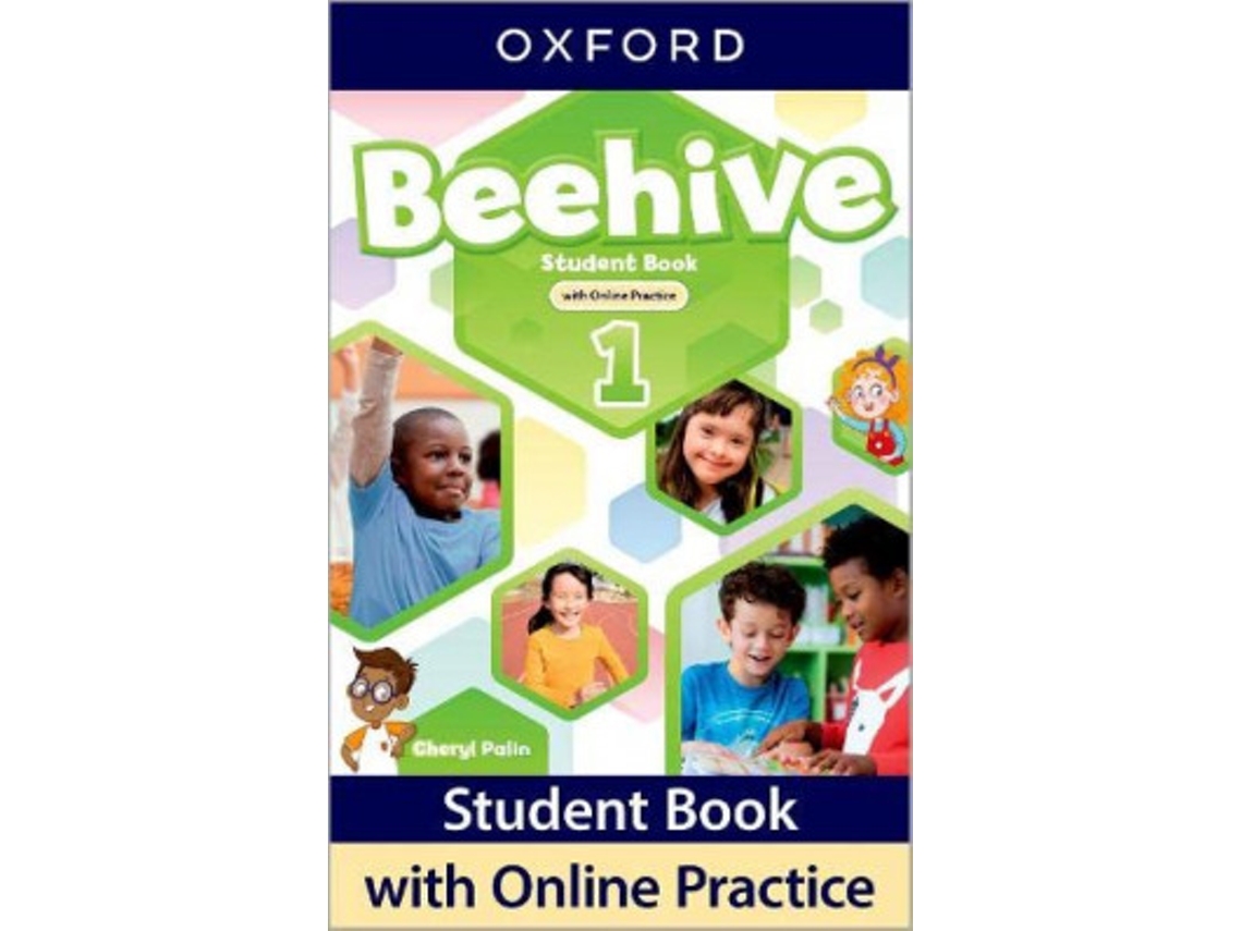 Libro Beehive Level 1 Student Book With Online Practice de   (Inglés)
