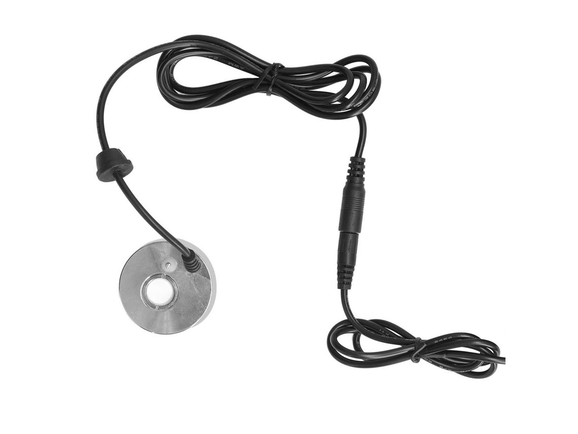 Generador De Niebla Ultrasónico, Aleación De Aluminio, Para Estanques, Acuarios, Macetas, Enchufe Británico 110-240v