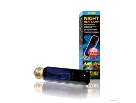 Bombilla nightheat para reptiles EXO TERRA,15W