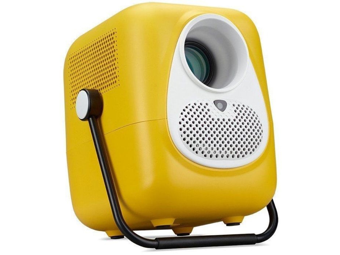 Proyector de diapositivas negativas Acer Mr.jxc11.002 Aopen Qf23s Fhd 200al/10001/amarillo