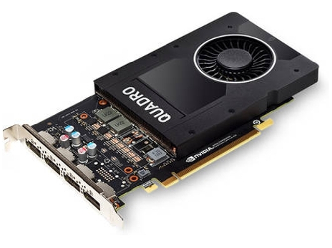 Tarjeta Gráfica nVidia PNY Quadro P2000 5GB GDDR5